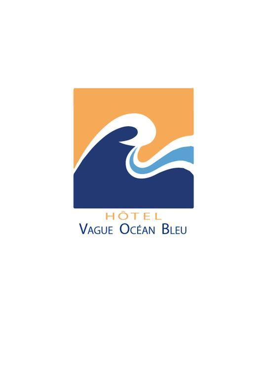 Vague Ocean Bleu Hotel Szavíra Kültér fotó